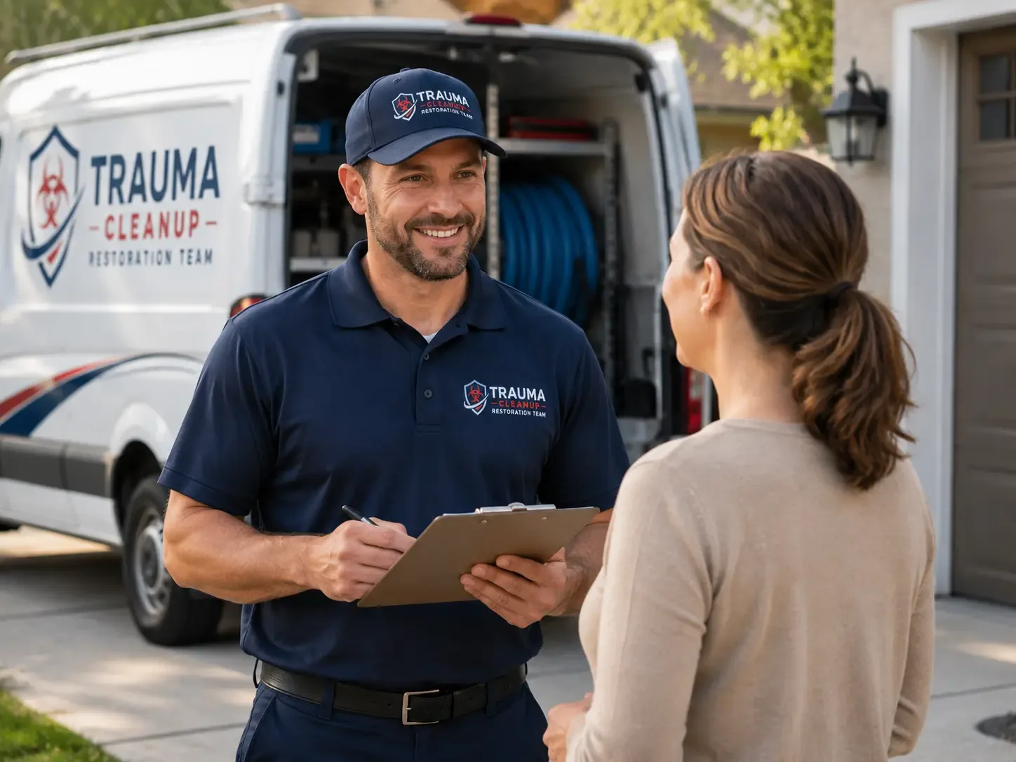 Trauma Cleanup Barling, AR FAQs